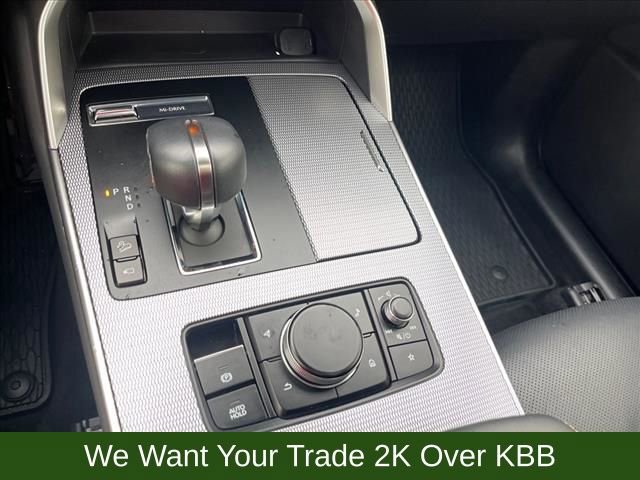 Used 2024 MAZDA CX-90 3.3 Turbo w/ Premium Plus Pkg image 24