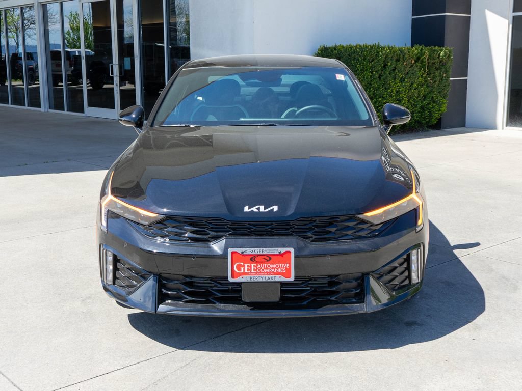 New 2026 Kia K5 GT-Line w/ GT-Line Premium Package AWD/4WD image 2
