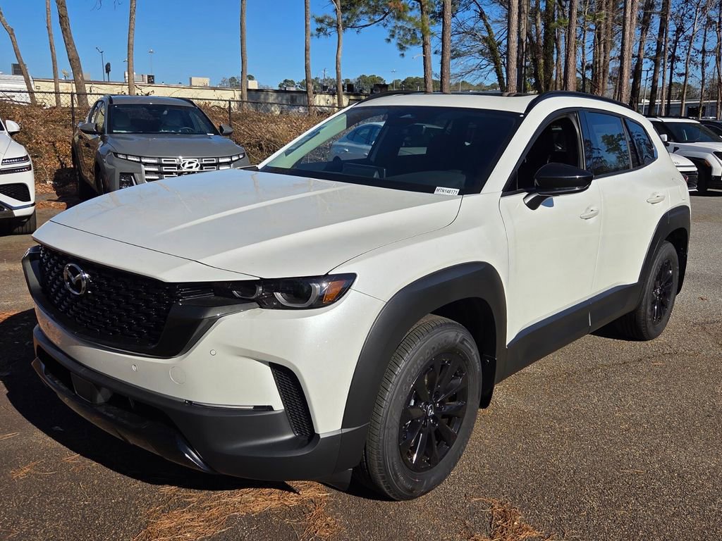 New 2026 MAZDA CX-50 AWD 2.5 Hybrid w/ Weather Package image 3