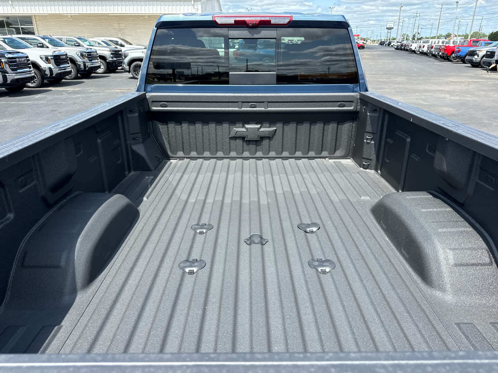 New 2026 Chevrolet Silverado 3500 LTZ w/ LTZ Plus Package AWD/4WD image 23