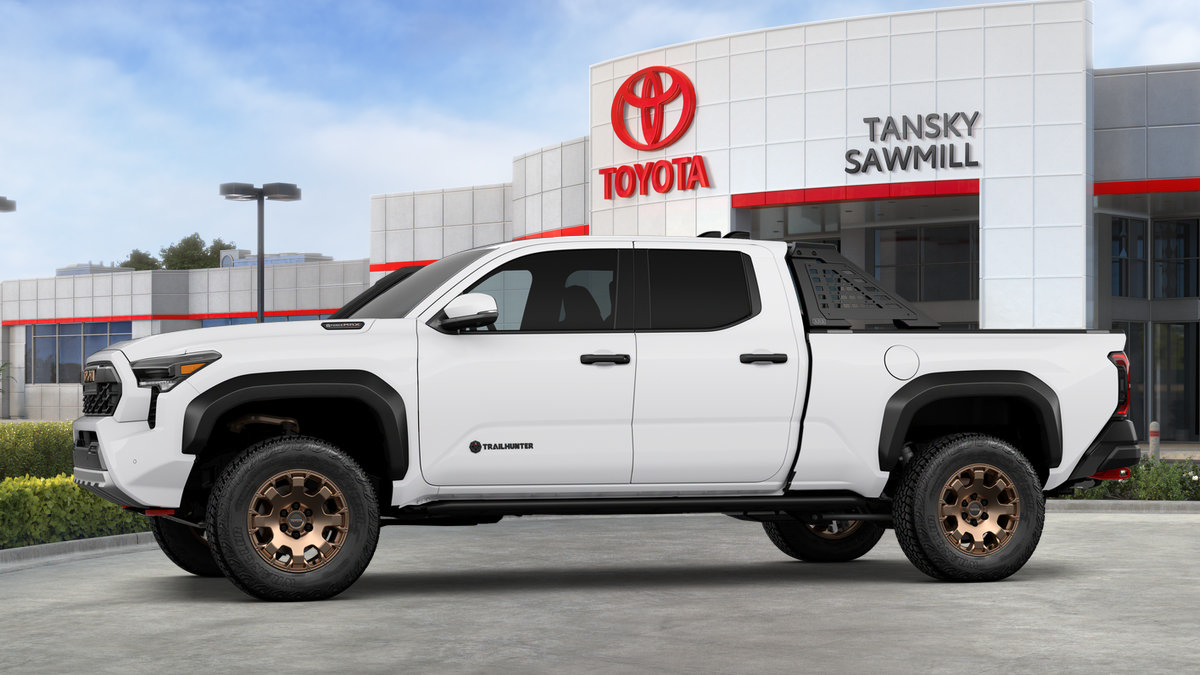 New 2026 Toyota Tacoma 4x4 Double Cab Hybrid image 18