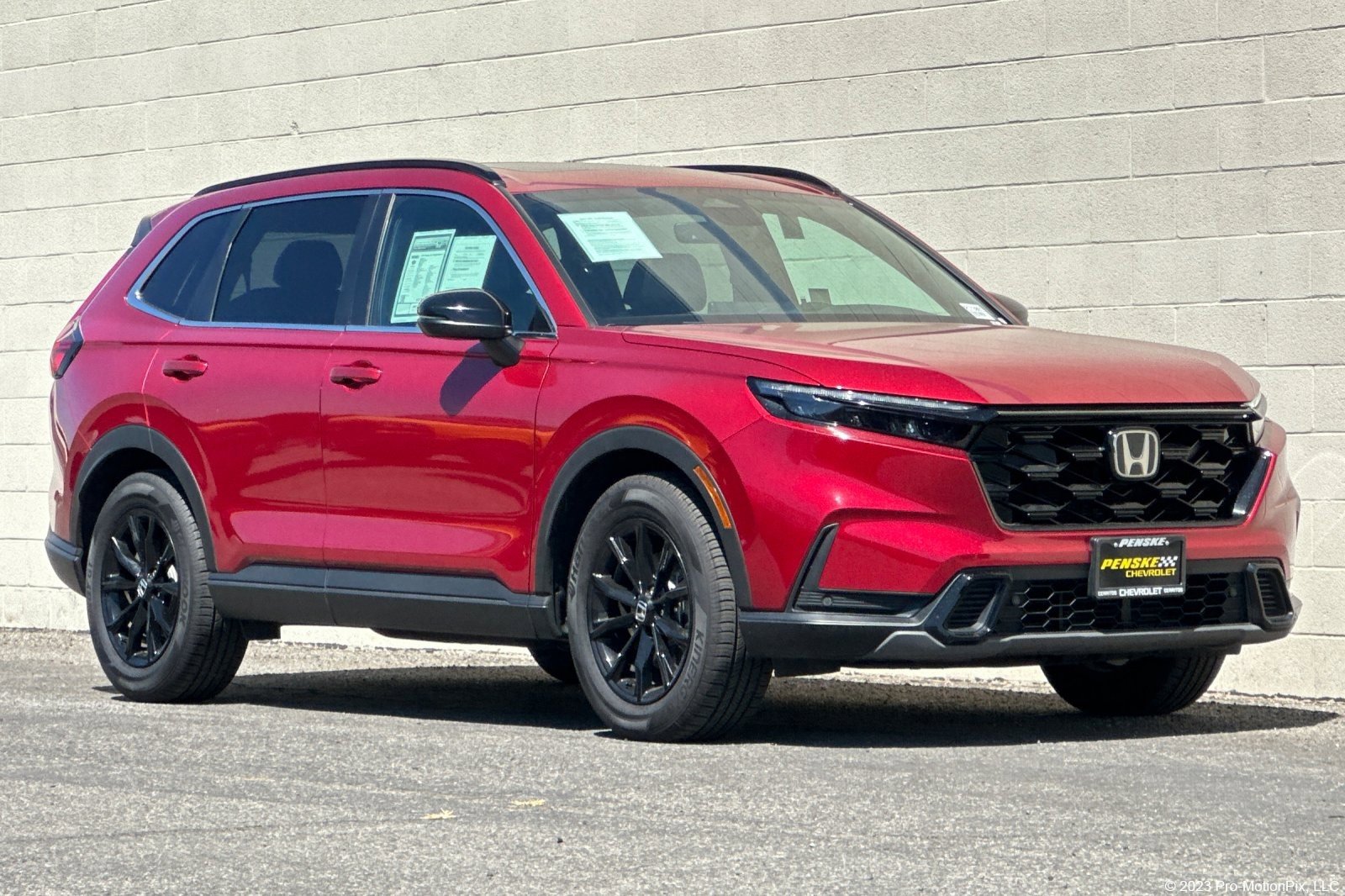 Used 2024 Honda CR-V Sport-L