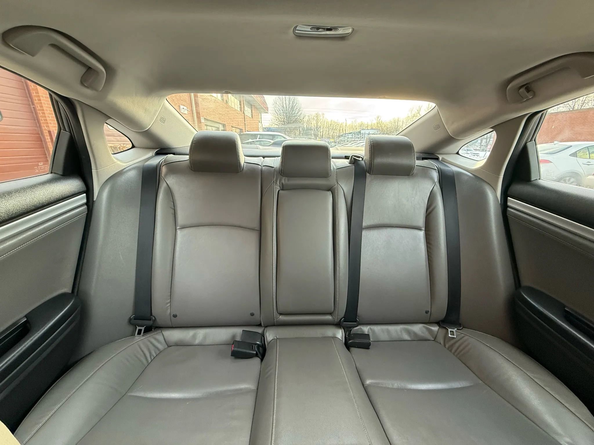 Used 2018 Honda Civic EX-L image 13