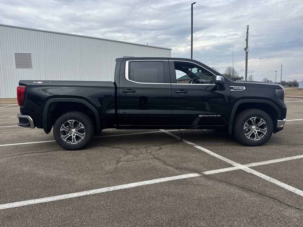 New 2026 GMC Sierra 1500 SLE AWD/4WD image 8