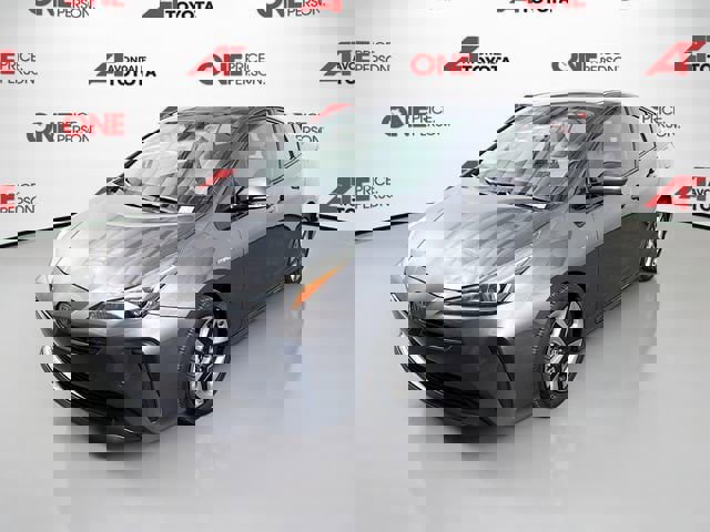 Certified 2019 Toyota Prius XLE w/ Carpet Mat Package image 3