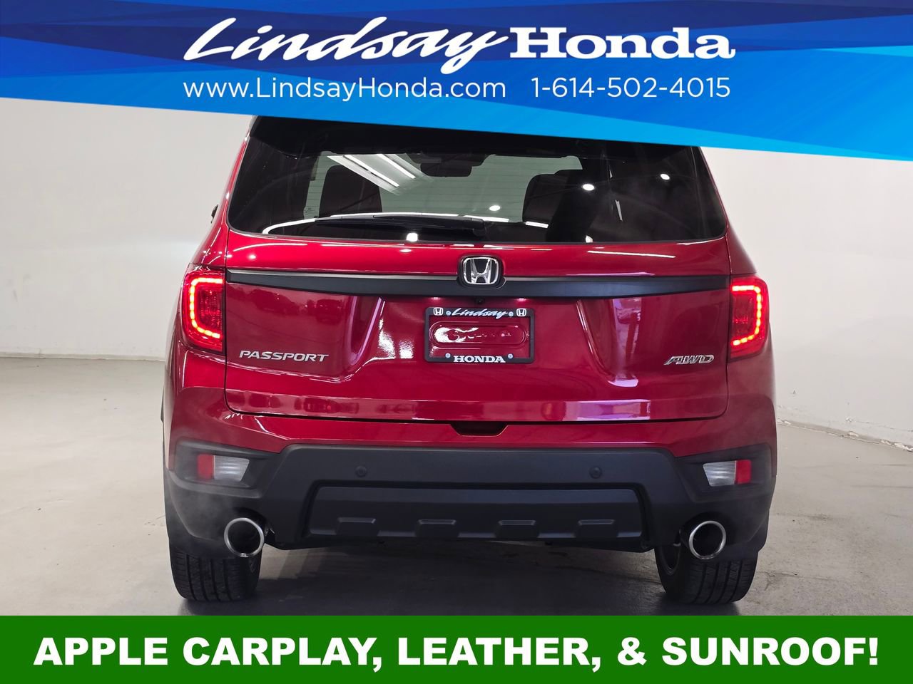 Used 2023 Honda Passport EX-L image 6