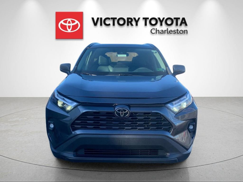 Used 2023 Toyota RAV4 XLE Premium image 8