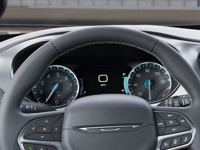New 2027 Chrysler Pacifica Select w/ Family Tech Group FWD image 17