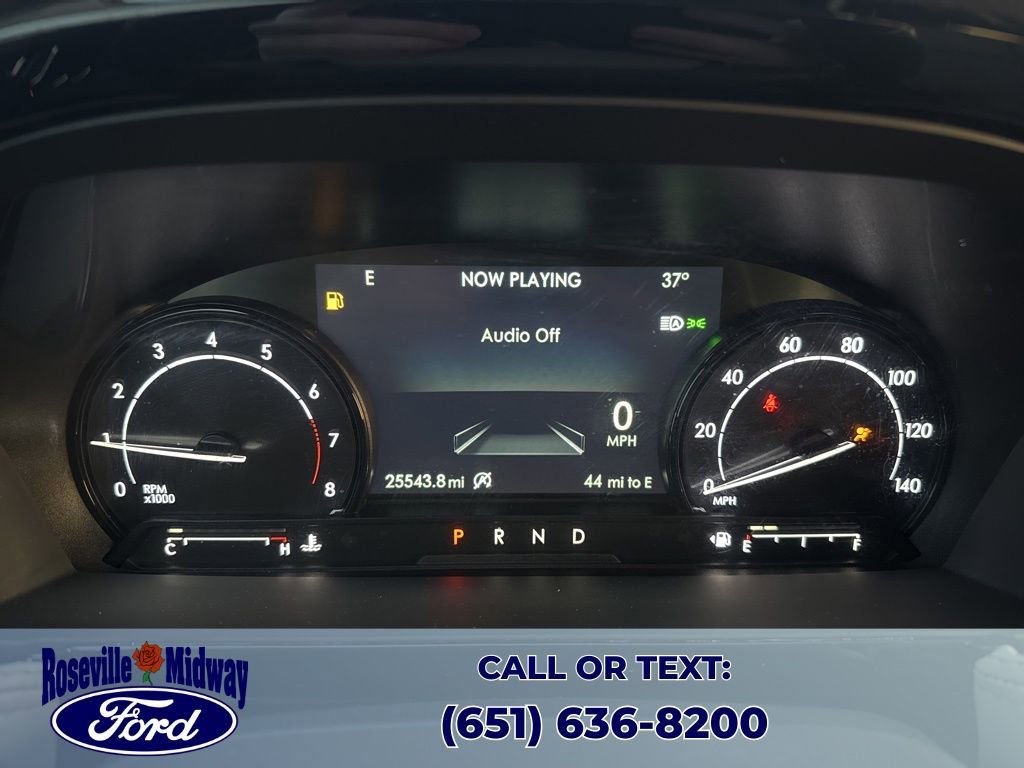 Used 2022 Lincoln Corsair AWD w/ Premium Package image 24