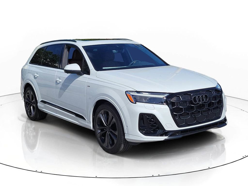 New 2026 Audi Q7 Premium Plus AWD/4WD image 1