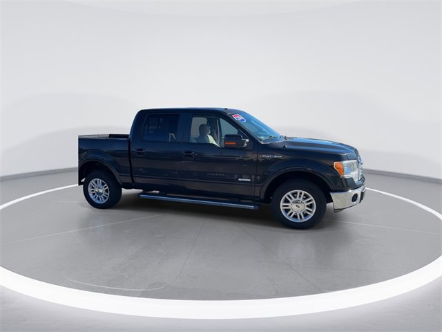 Used 2014 Ford F150 Lariat w/ Equipment Group 501A Mid