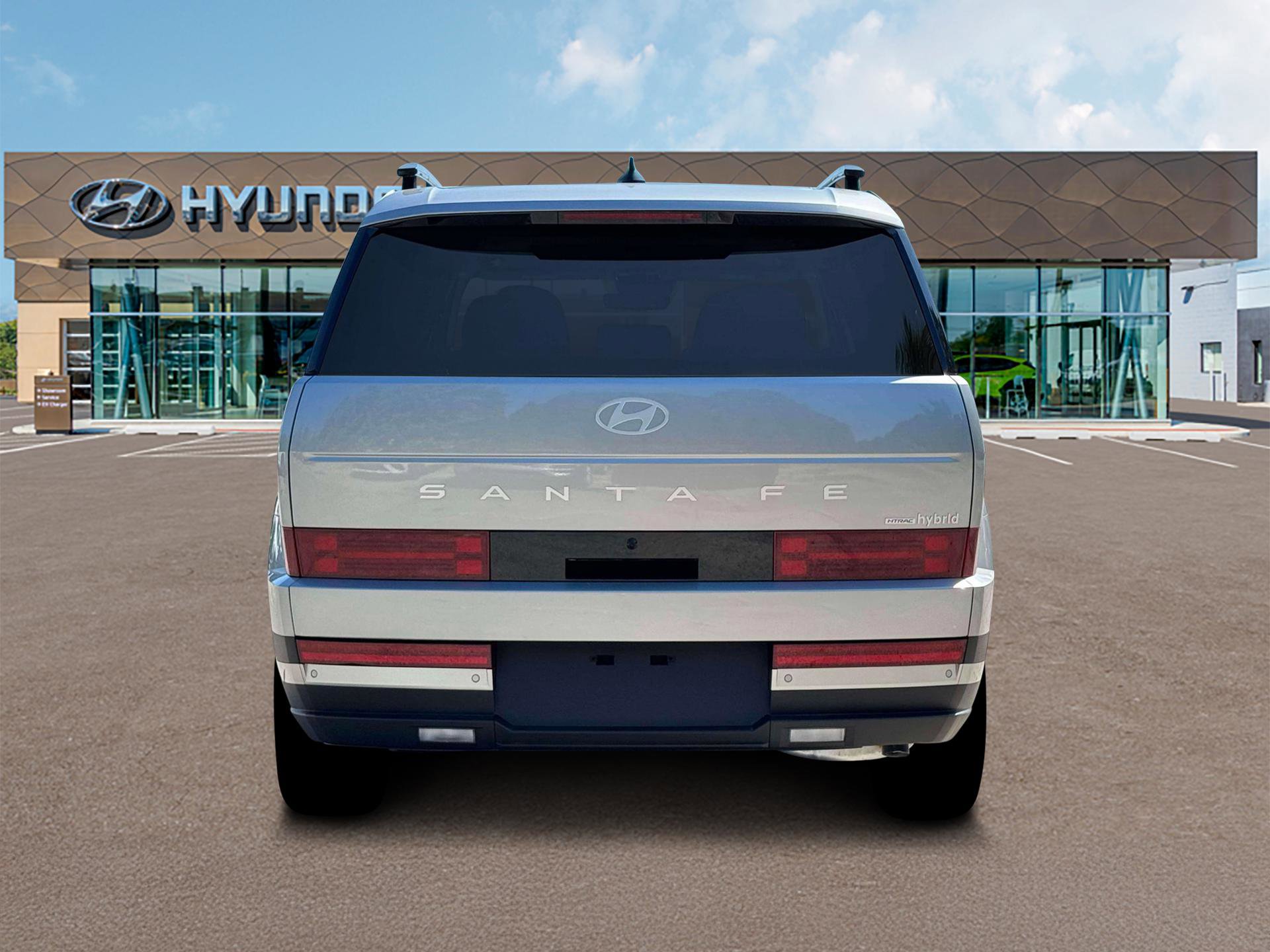 New 2026 Hyundai Santa Fe Limited image 6