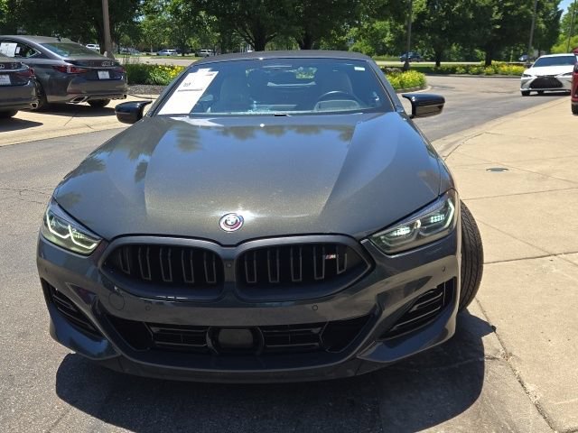 Used 2023 BMW M850i xDrive Convertible AWD/4WD image 10