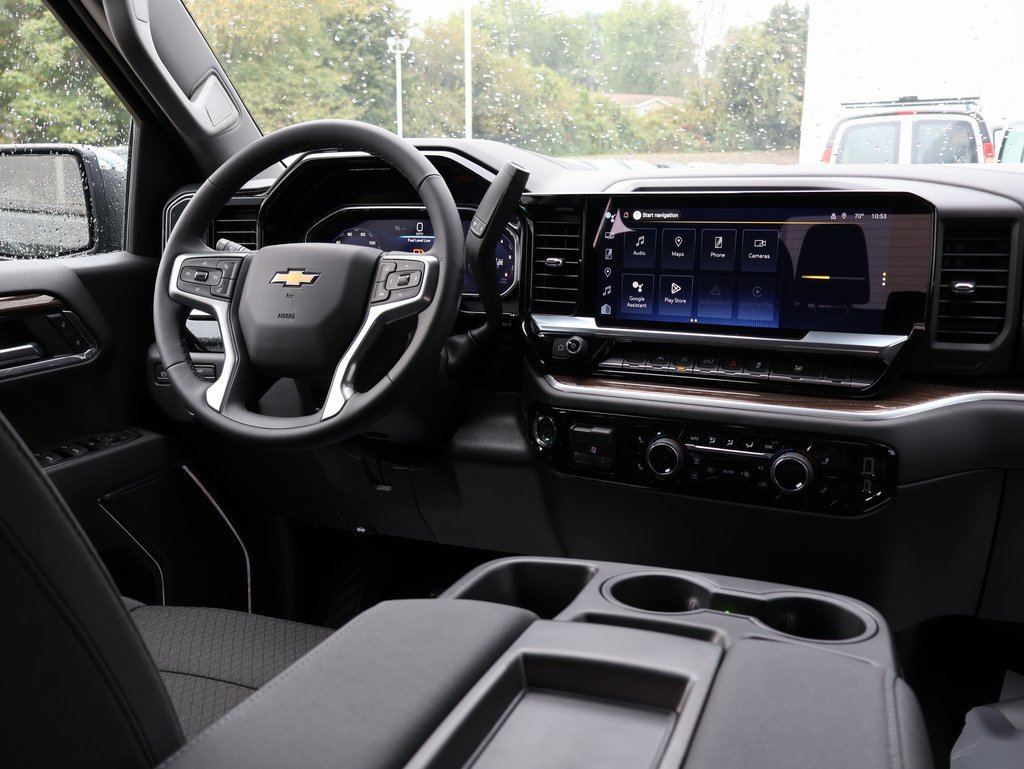 New 2026 Chevrolet Silverado 1500 LT image 28