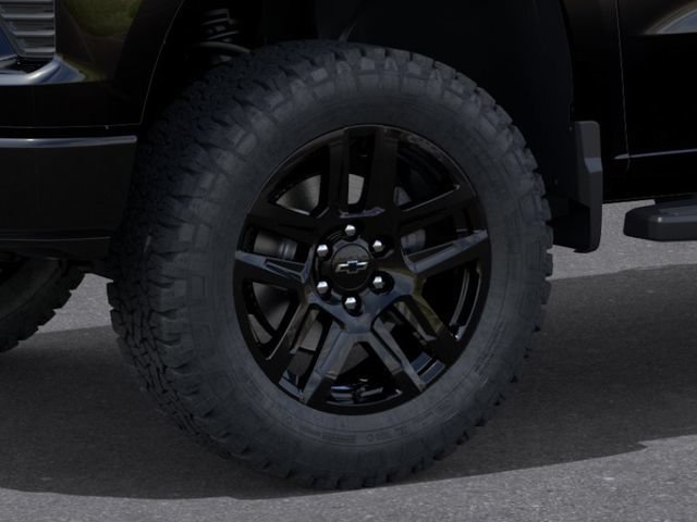 New 2026 Chevrolet Silverado 1500 LT Trail Boss w/ LT Trail Boss Premium Package AWD/4WD image 9