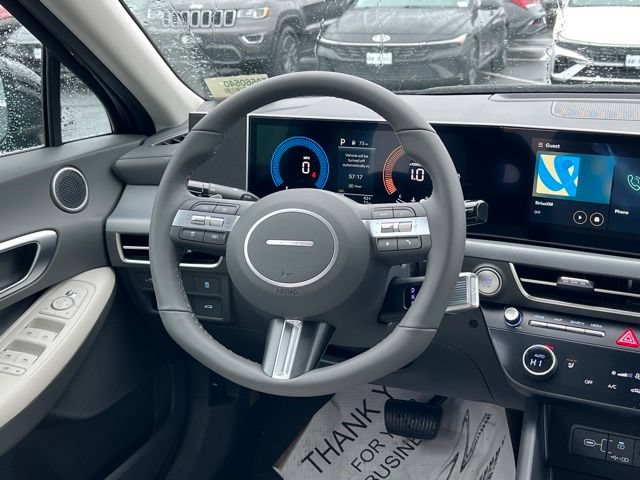 New 2026 Hyundai Sonata SEL AWD/4WD image 14