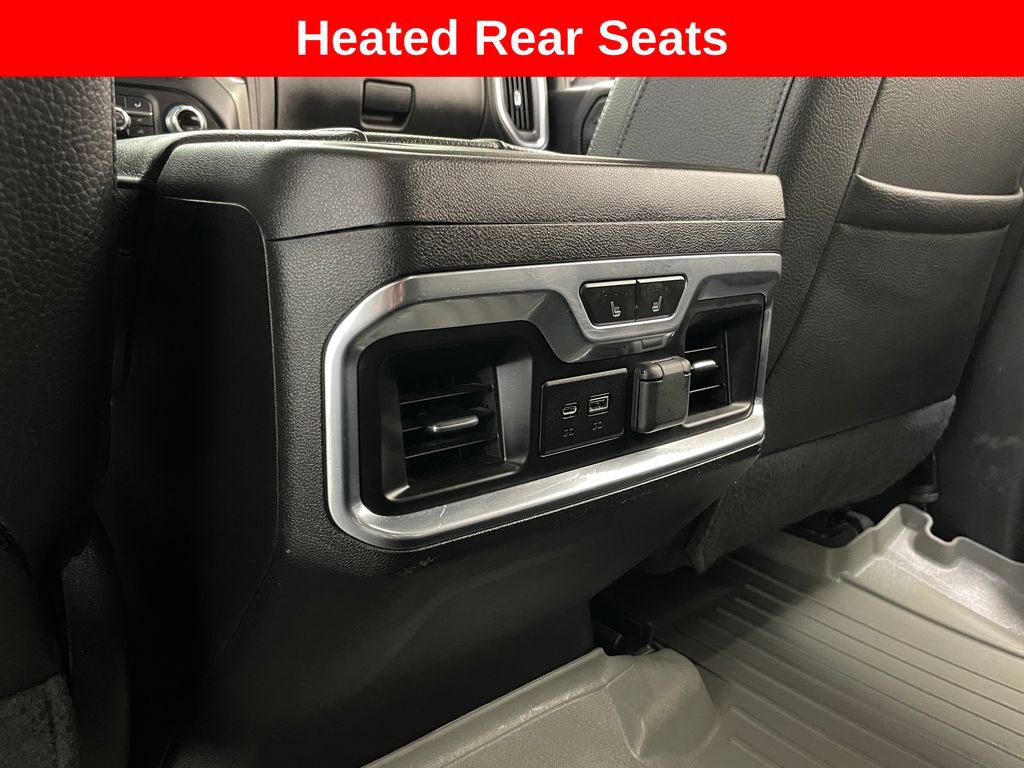 Certified 2022 GMC Sierra 2500 Denali AWD/4WD image 14