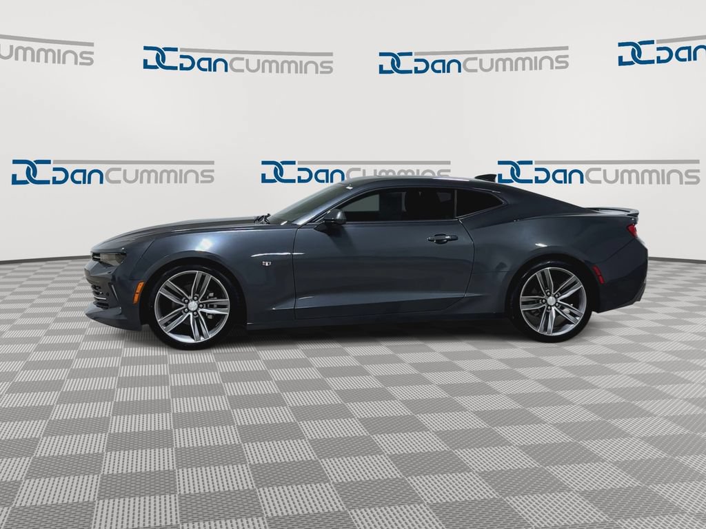 Used 2016 Chevrolet Camaro LT w/ RS Package RWD image 6