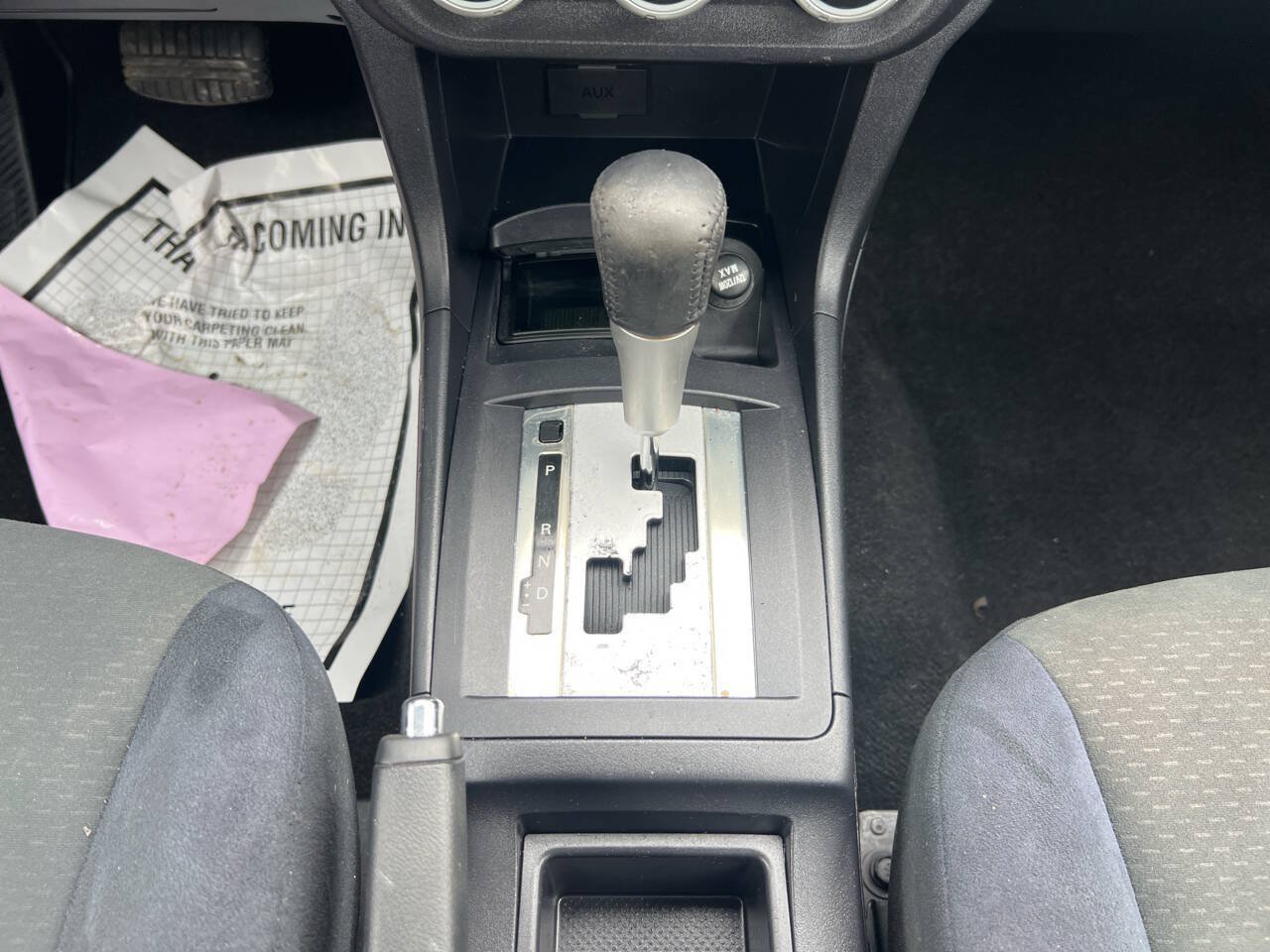 Used 2008 Mitsubishi Lancer GTS FWD image 15