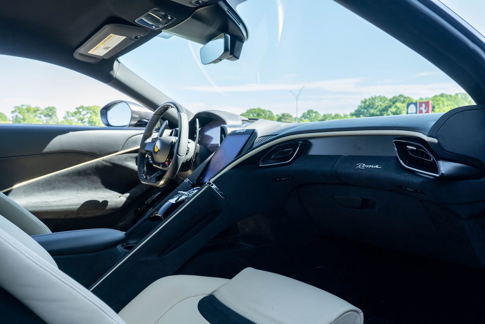 Certified 2024 Ferrari Roma RWD image 43
