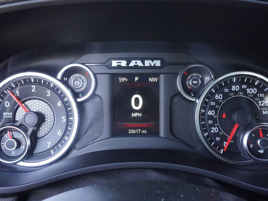 Used 2022 RAM 2500 Tradesman image 32