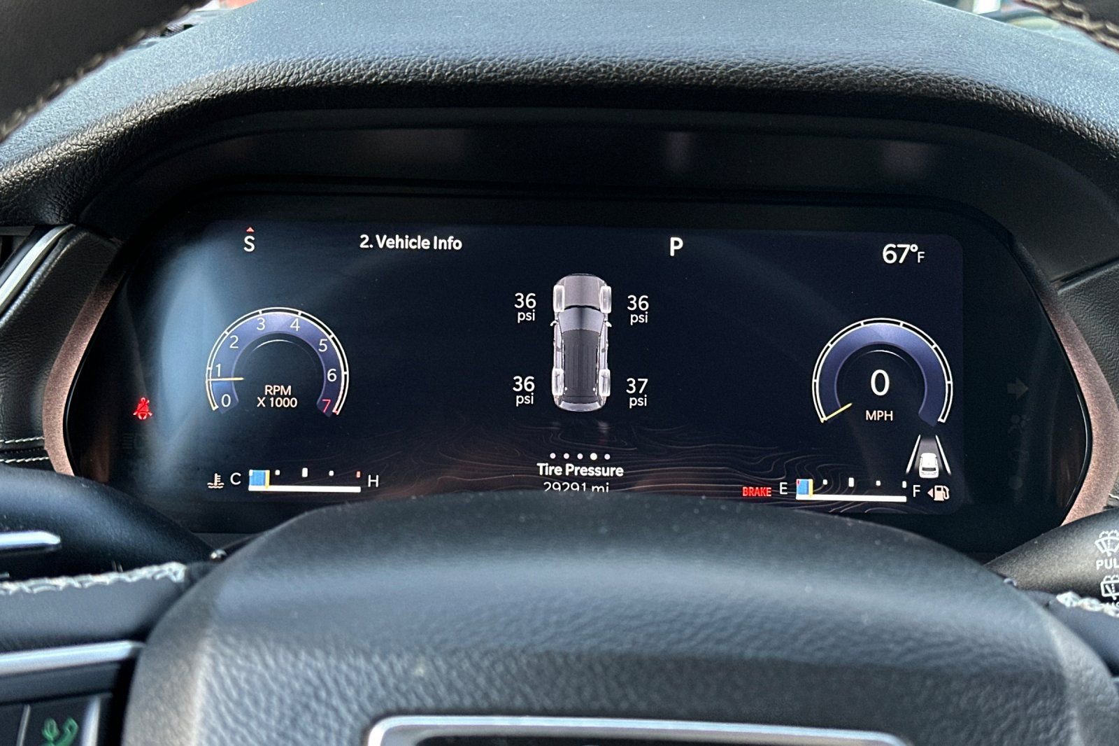 Used 2023 Jeep Grand Cherokee Altitude image 33