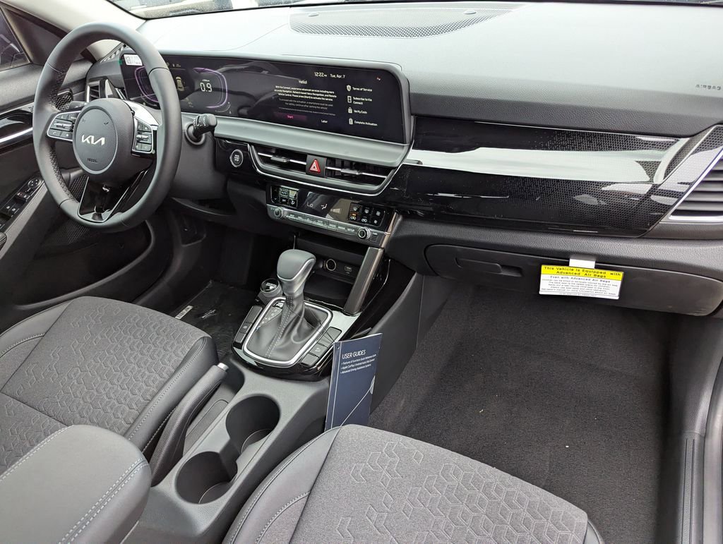 New 2026 Kia Seltos S FWD image 11