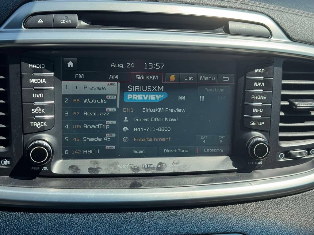 Used 2016 Kia Sorento SX w/ SXL Technology Package AWD/4WD image 26