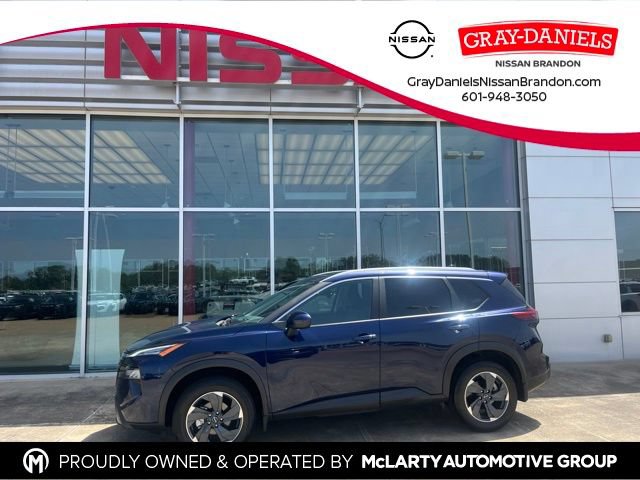Certified 2025 Nissan Rogue SV w/ SV Premium Package