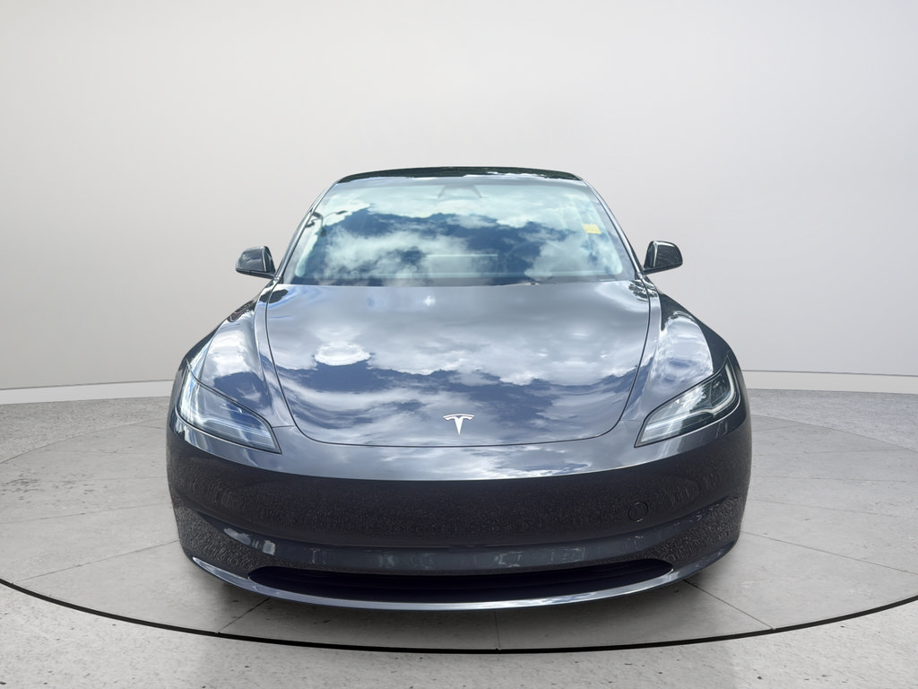 Used 2025 Tesla Model 3 Long Range RWD image 3