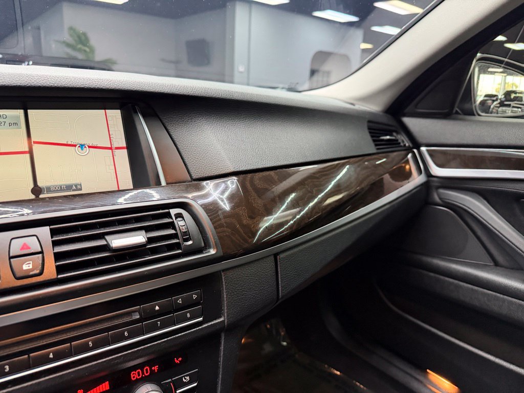 Used 2016 BMW 535i Sedan RWD image 27