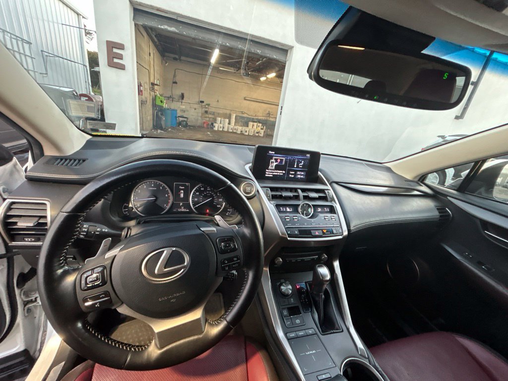 Used 2018 Lexus NX 300 FWD w/ Comfort Package image 13