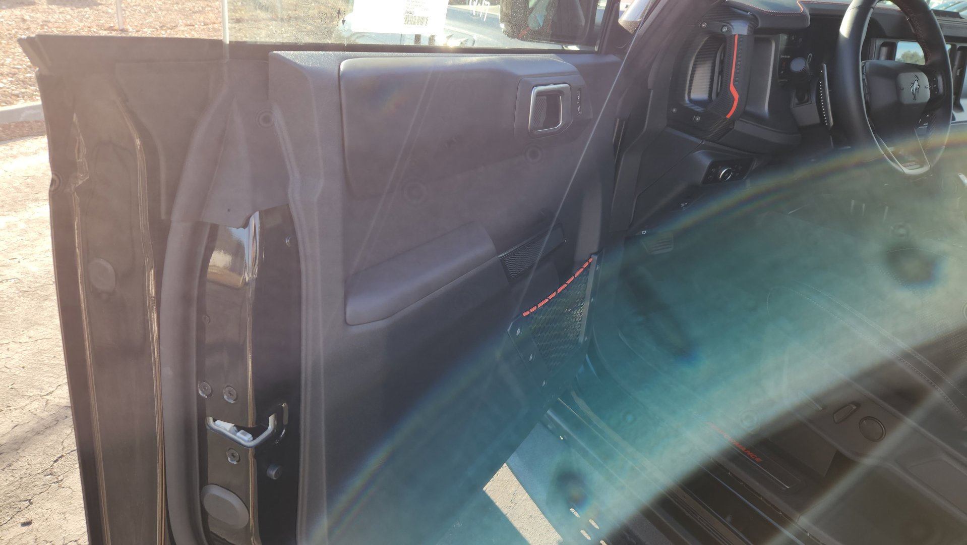 New 2025 Ford Bronco Raptor image 24