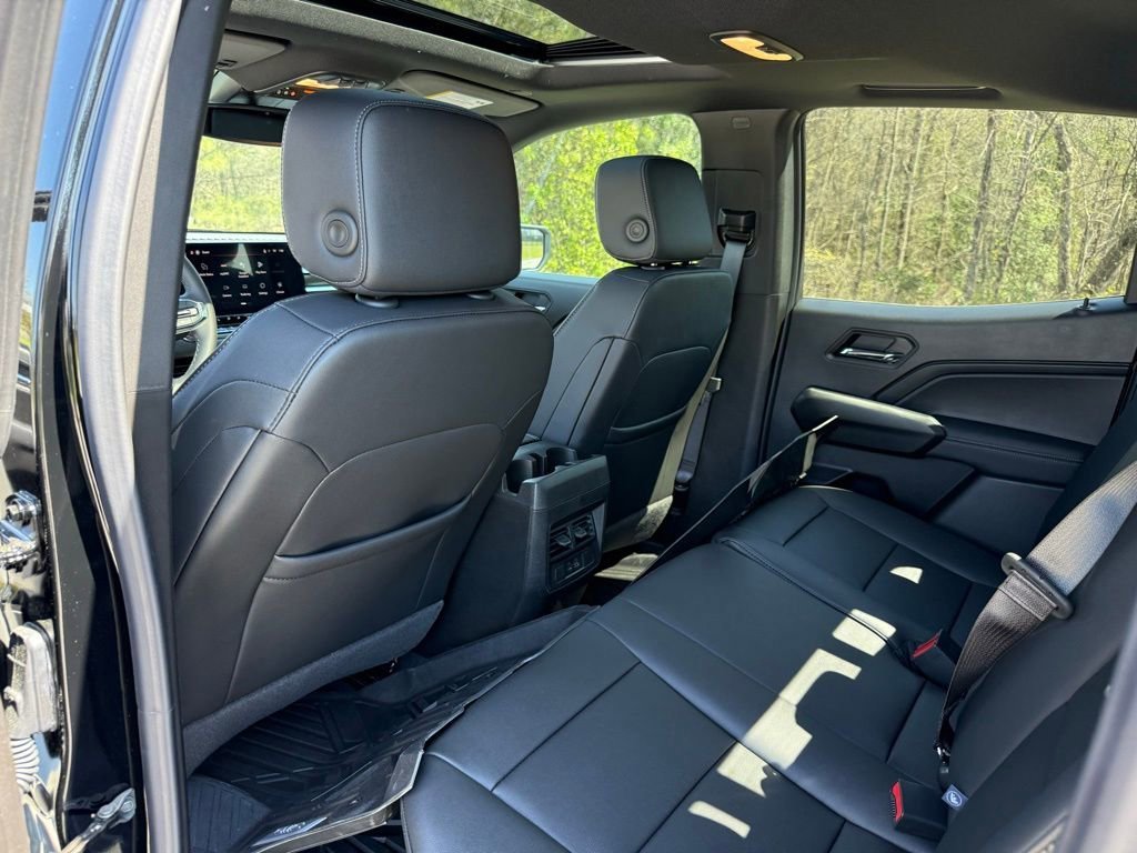 New 2026 GMC Canyon Elevation w/ Convenience Package image 22