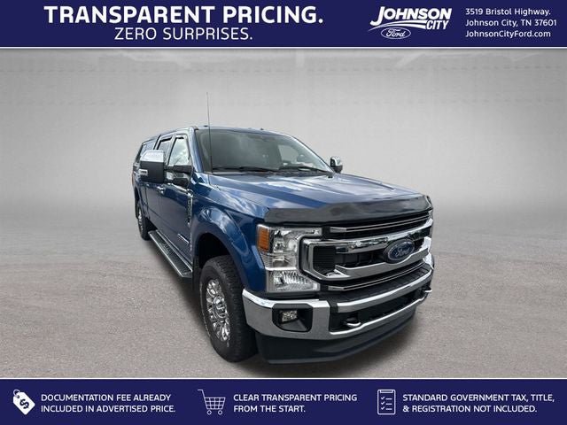 Used 2022 Ford F350 XLT w/ XLT Premium Package