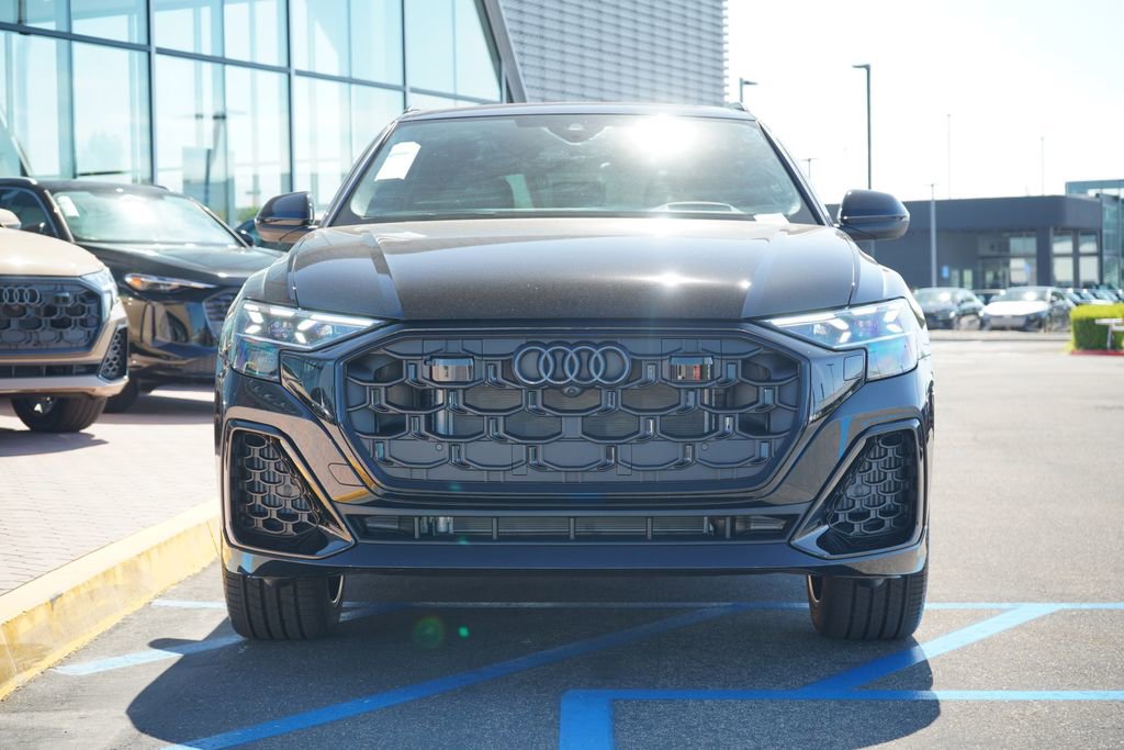 New 2025 Audi Q8 Prestige image 5