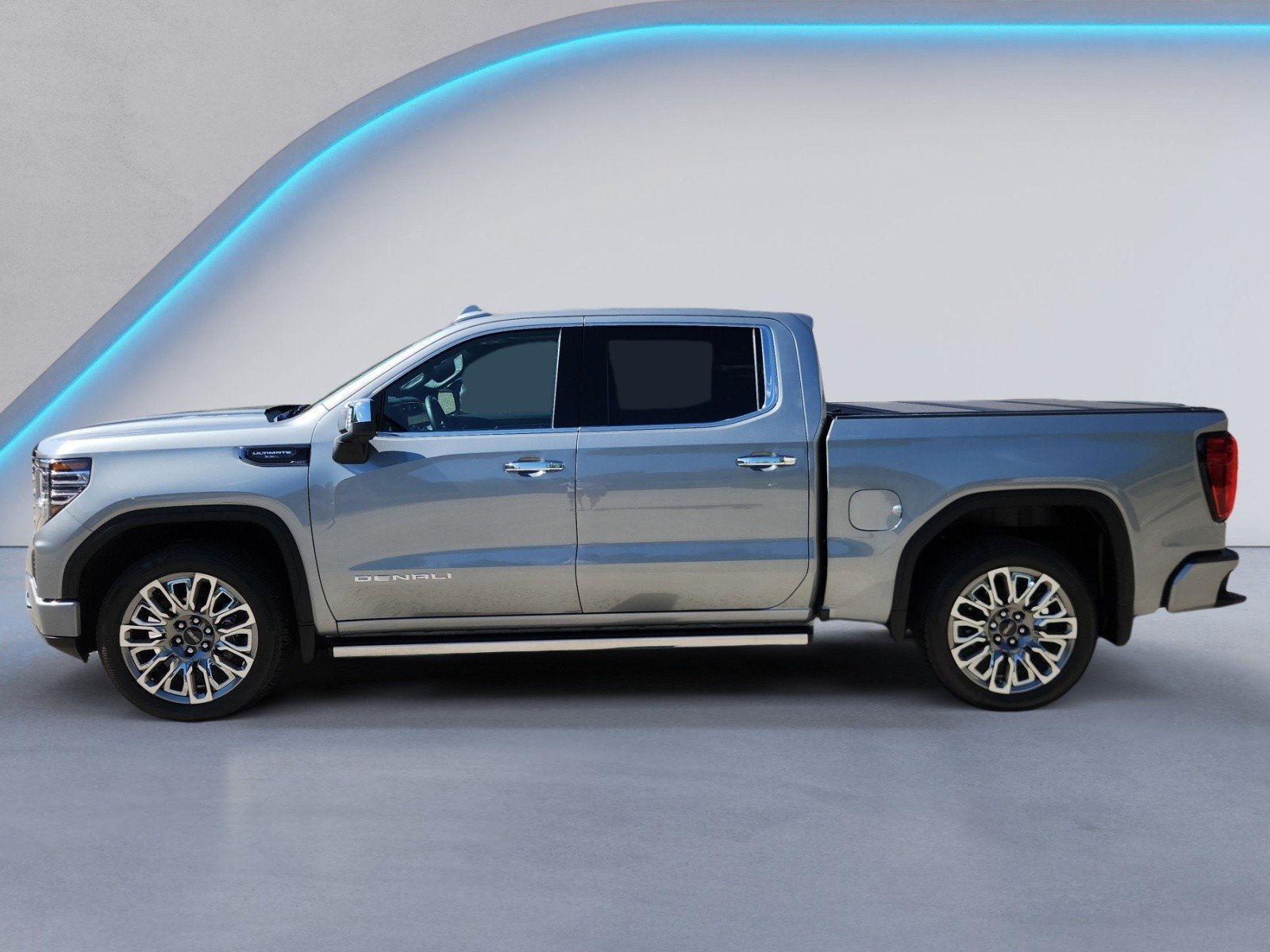 Used 2026 GMC Sierra 1500 Denali Ultimate AWD/4WD image 6