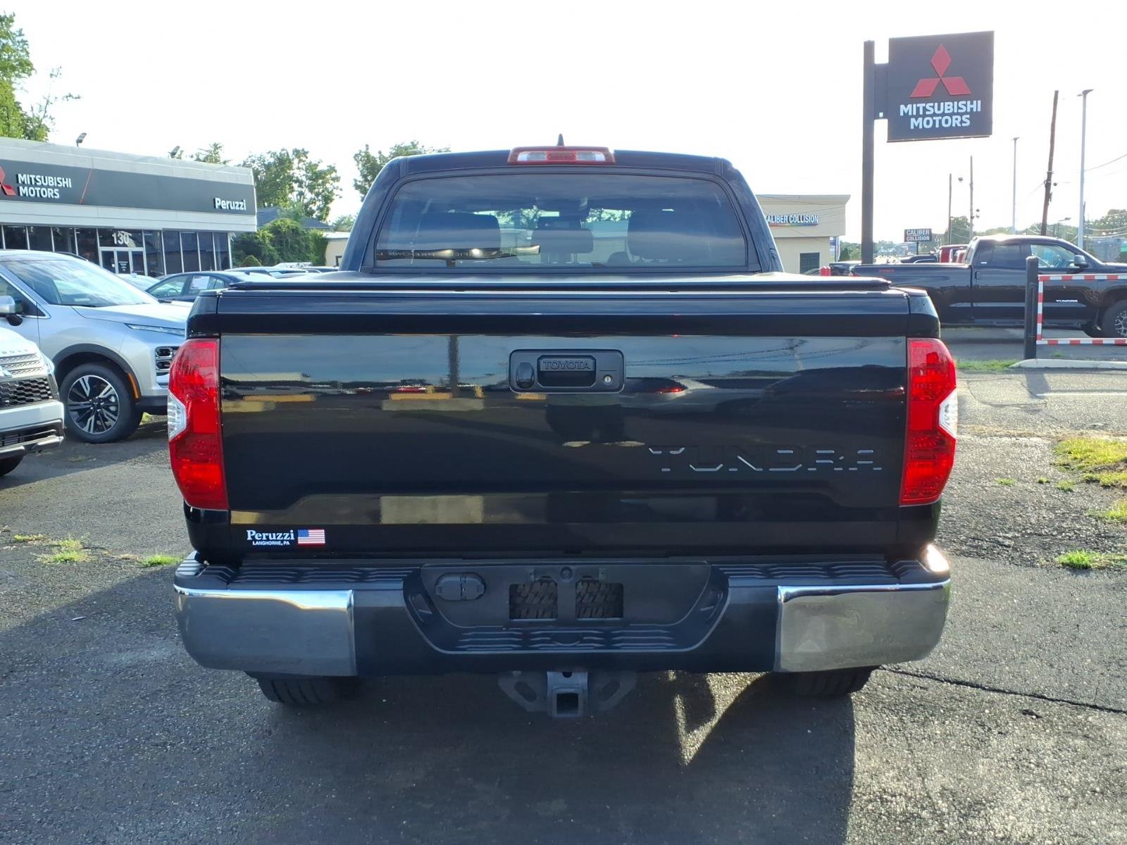 Used 2020 Toyota Tundra SR5 w/ TRD Off-Road Package AWD/4WD image 4