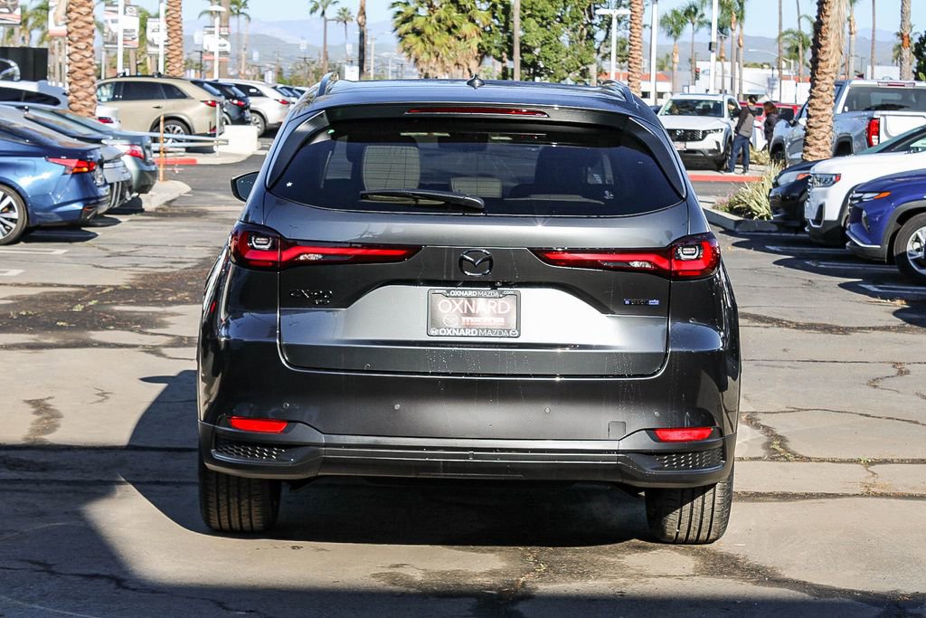 New 2026 MAZDA CX-90 Plug-In Hybrid w/Premium Sport image 5