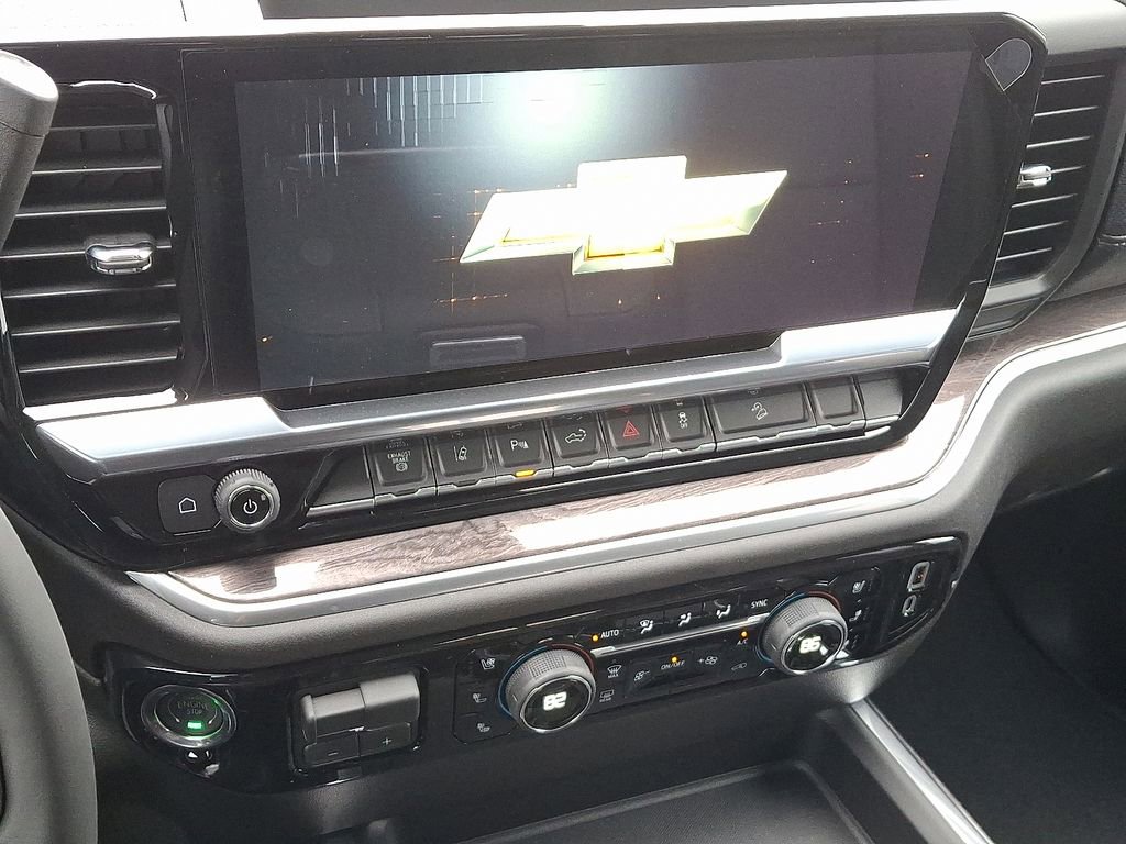 New 2026 Chevrolet Silverado 2500 LTZ w/ LTZ Convenience Package image 8
