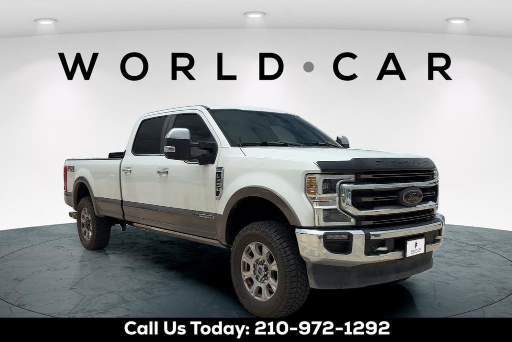 Used 2020 Ford F350 King Ranch w/ King Ranch Ultimate Package