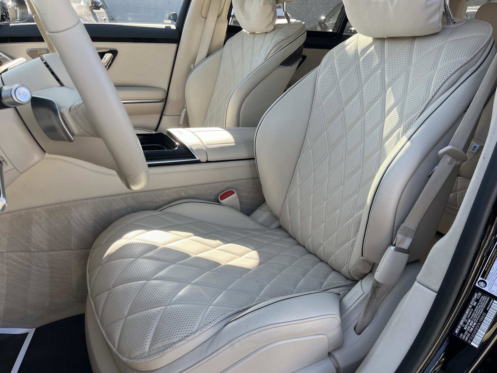 Used 2023 Mercedes-Benz S 580e 4MATIC Sedan image 26