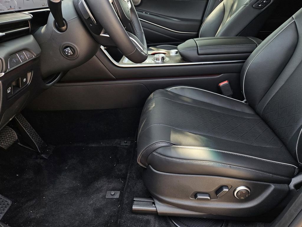 New 2026 Genesis GV80 2.5T Advanced image 22