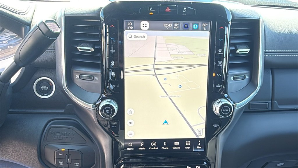 New 2026 RAM 2500 Laramie image 24