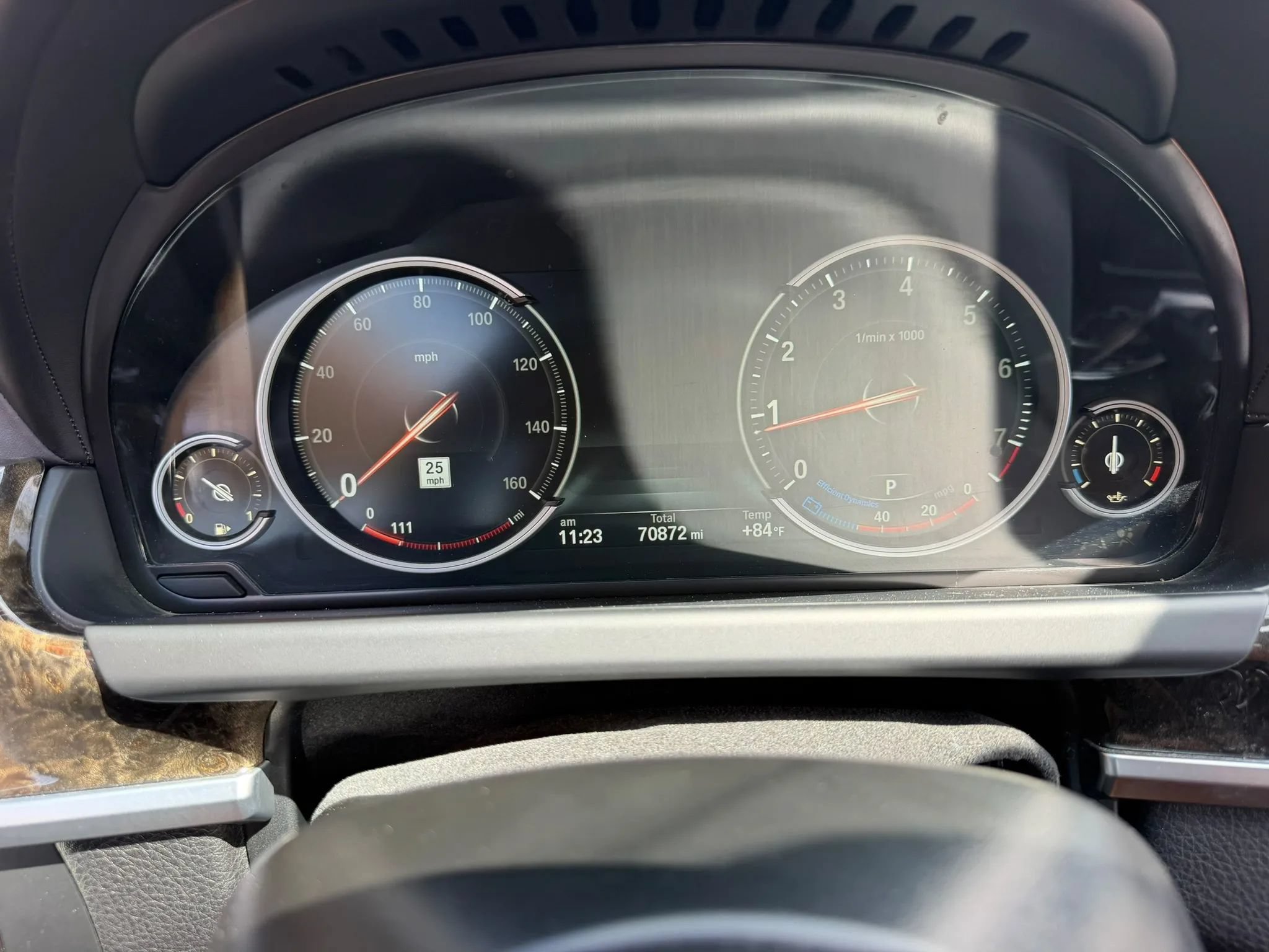 Used 2016 BMW 650i Gran Coupe RWD image 12