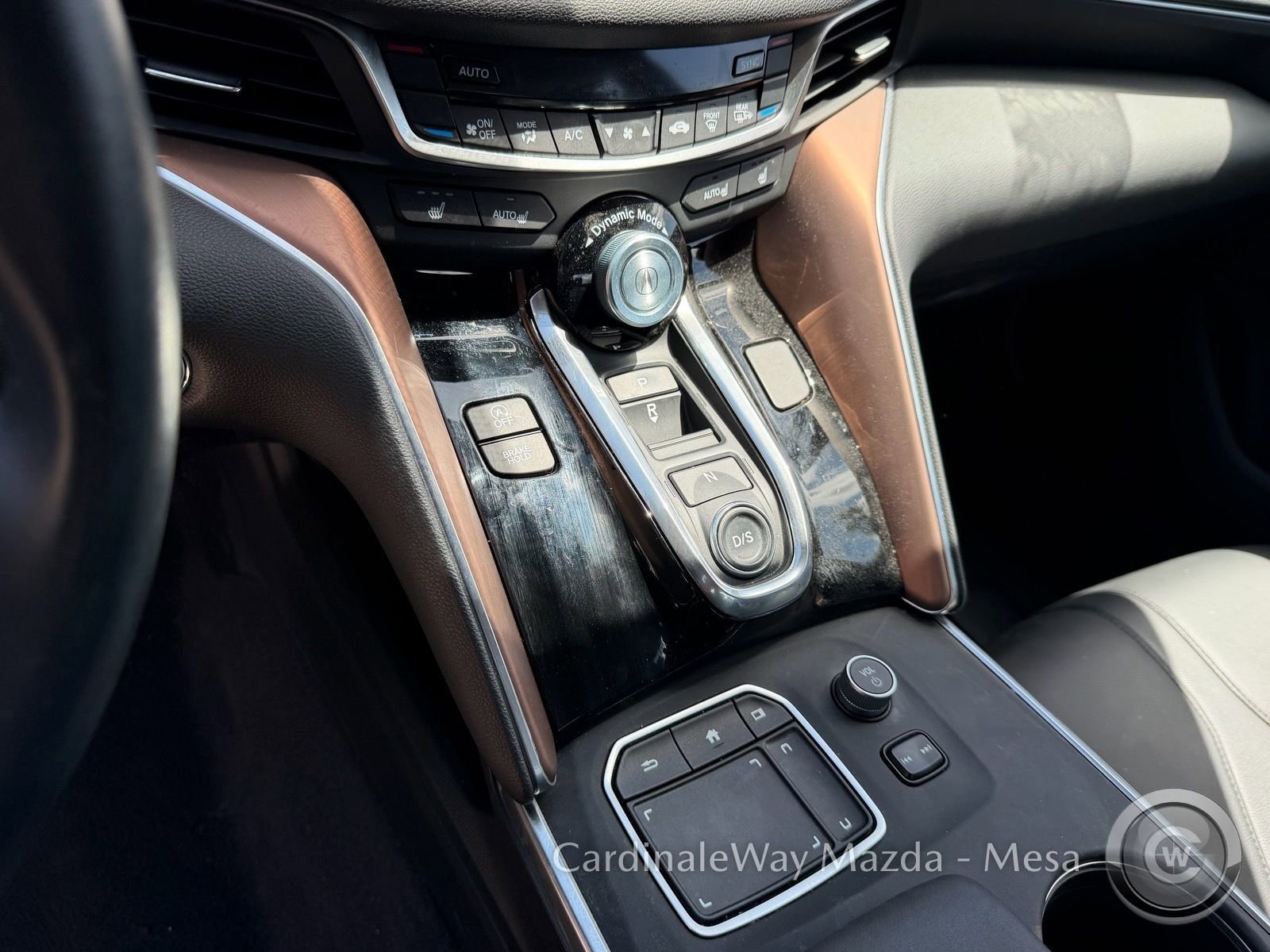 Used 2021 Acura TLX SH-AWD image 9