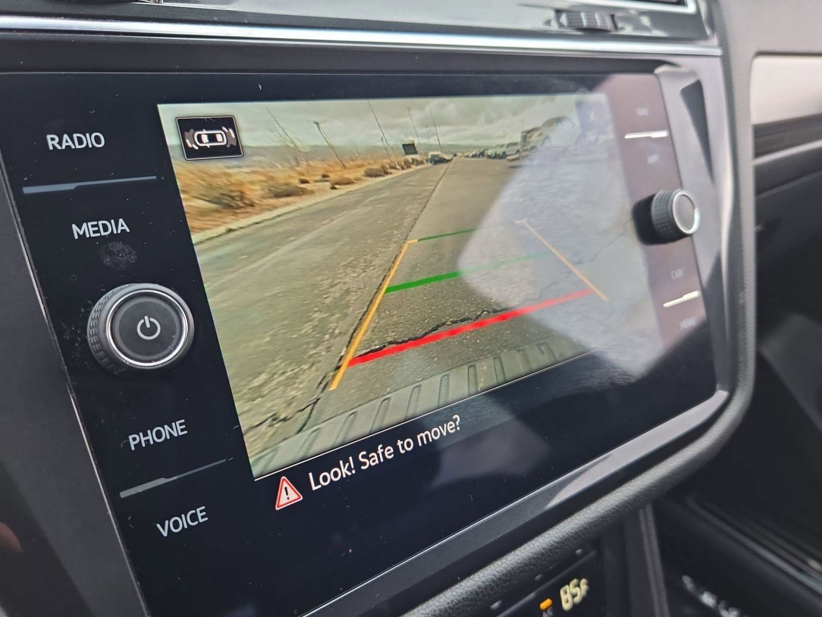 Used 2023 Volkswagen Tiguan SEL R-Line image 24