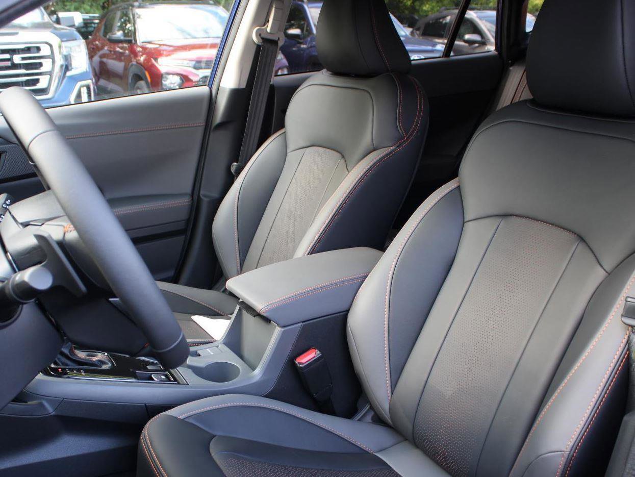 New 2025 Subaru Crosstrek 2.5i Limited w/ Popular Package #4A image 17