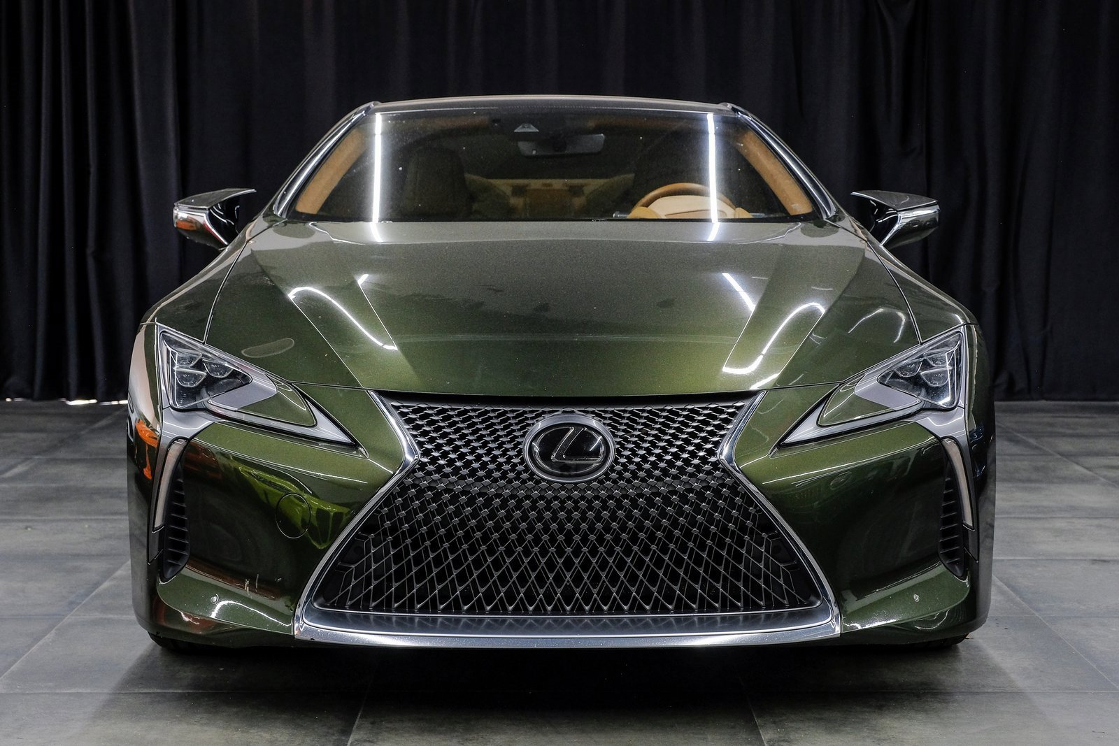 Used 2021 Lexus LC 500 Coupe w/ Performance Package image 8