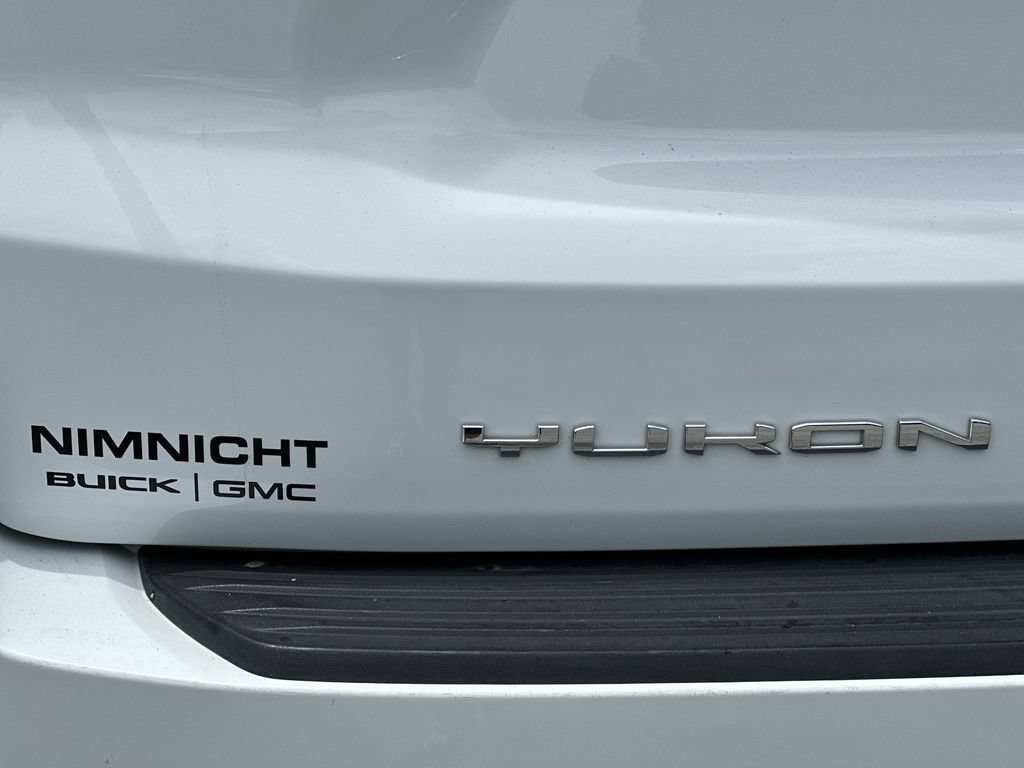 Certified 2025 GMC Yukon XL Denali AWD/4WD image 30